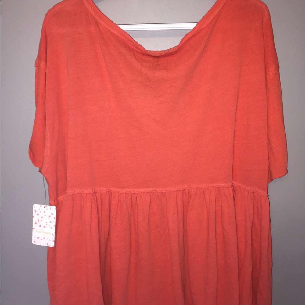 We the free People Essential Odyssey Tee Shirt - Picture 3 of 5